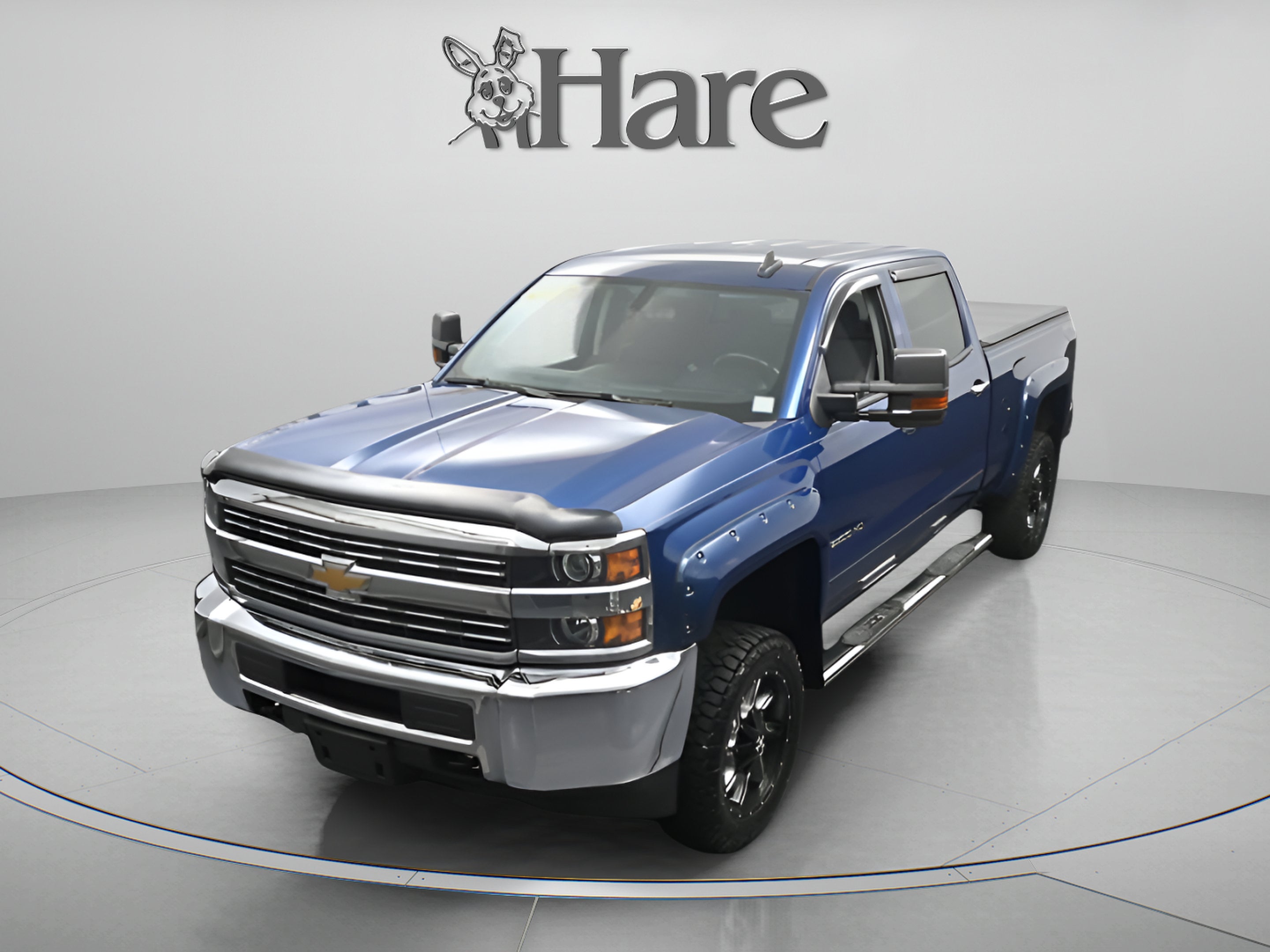2016 Chevrolet Silverado 2500HD LT