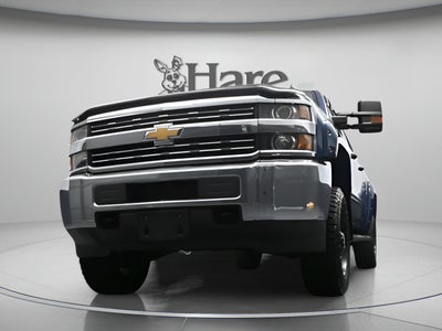 2016 Chevrolet Silverado 2500HD LT
