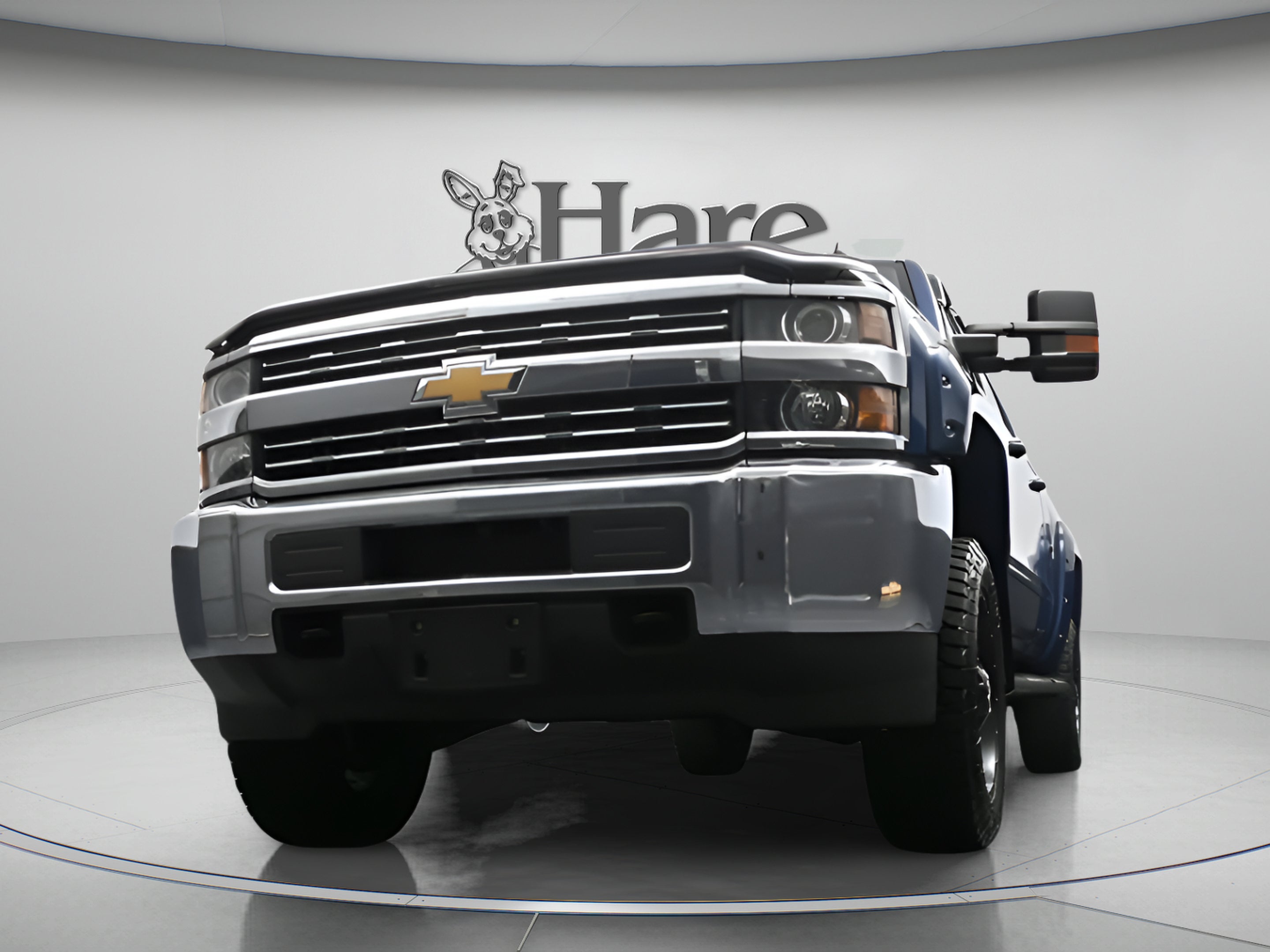 2016 Chevrolet Silverado 2500HD LT