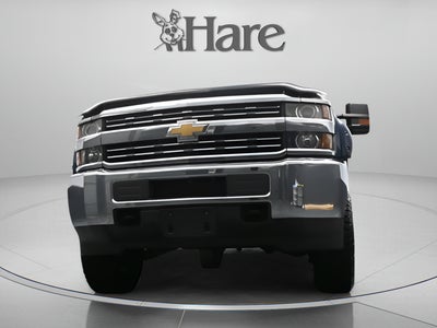 2016 Chevrolet Silverado 2500HD LT