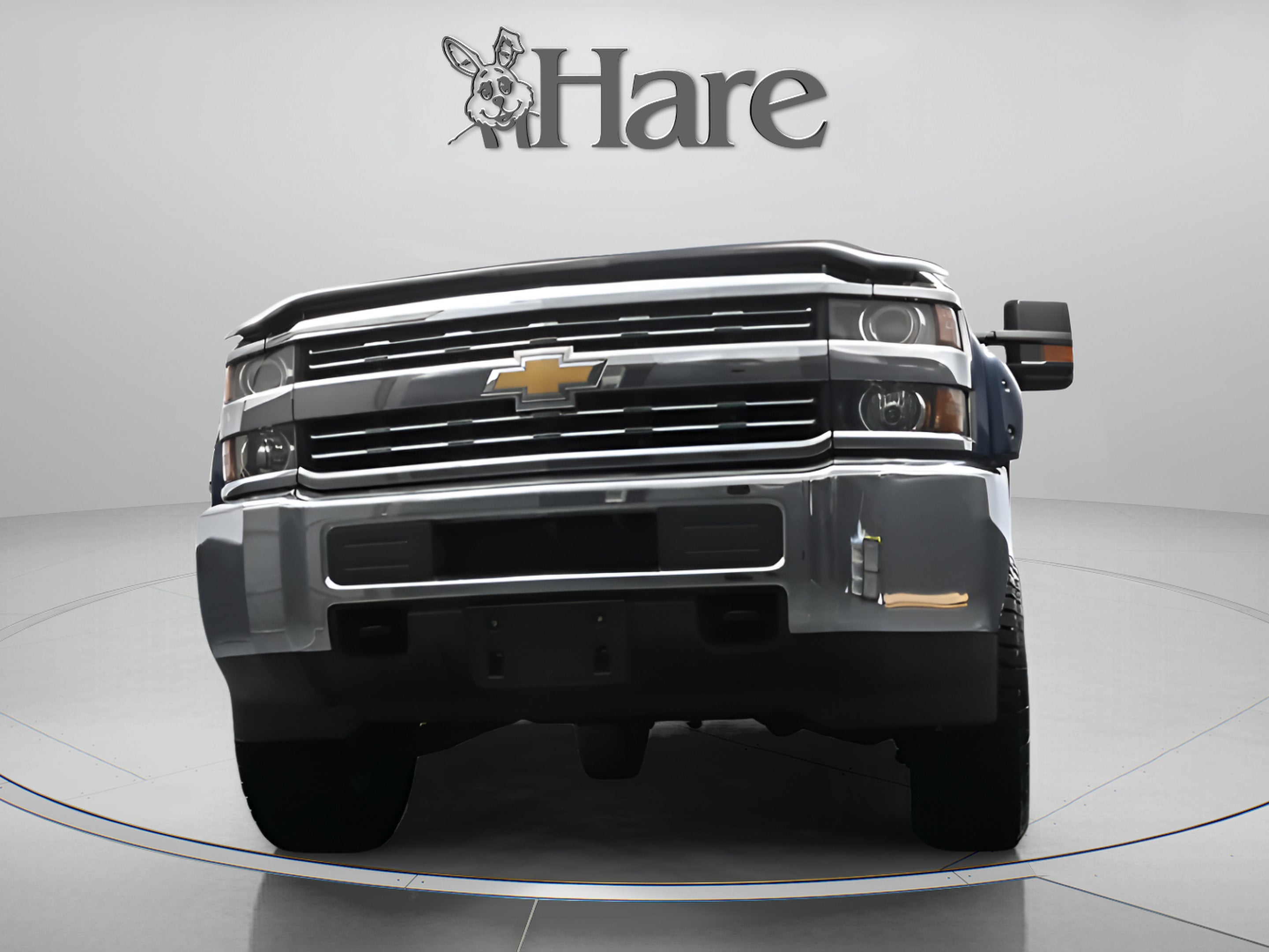 2016 Chevrolet Silverado 2500HD LT