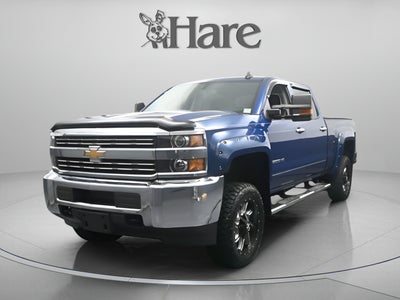 2016 Chevrolet Silverado 2500HD LT