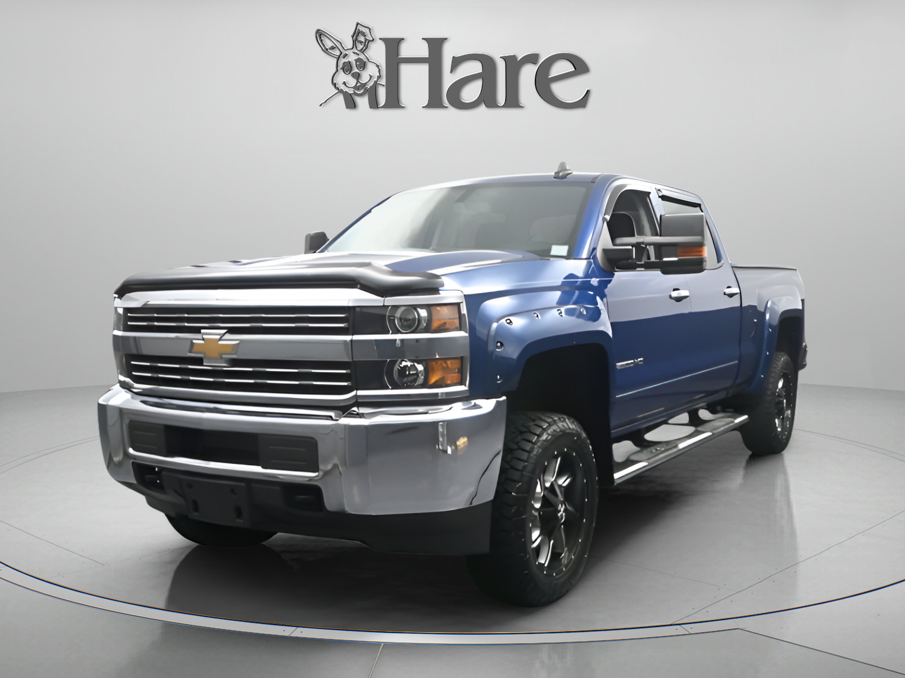 2016 Chevrolet Silverado 2500HD LT