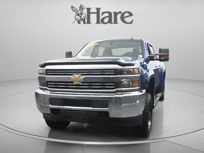 2016 Chevrolet Silverado 2500HD LT