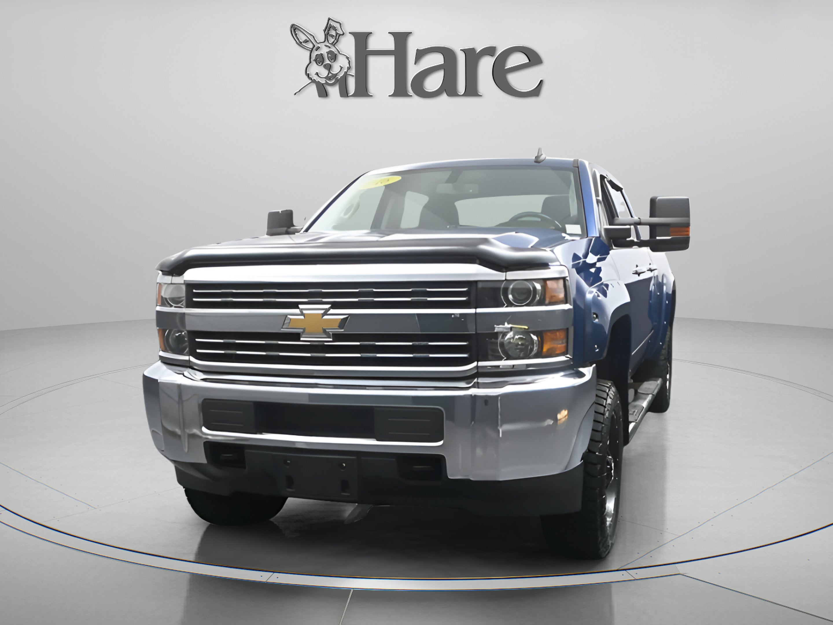 2016 Chevrolet Silverado 2500HD LT