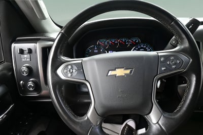 2016 Chevrolet Silverado 2500HD LT
