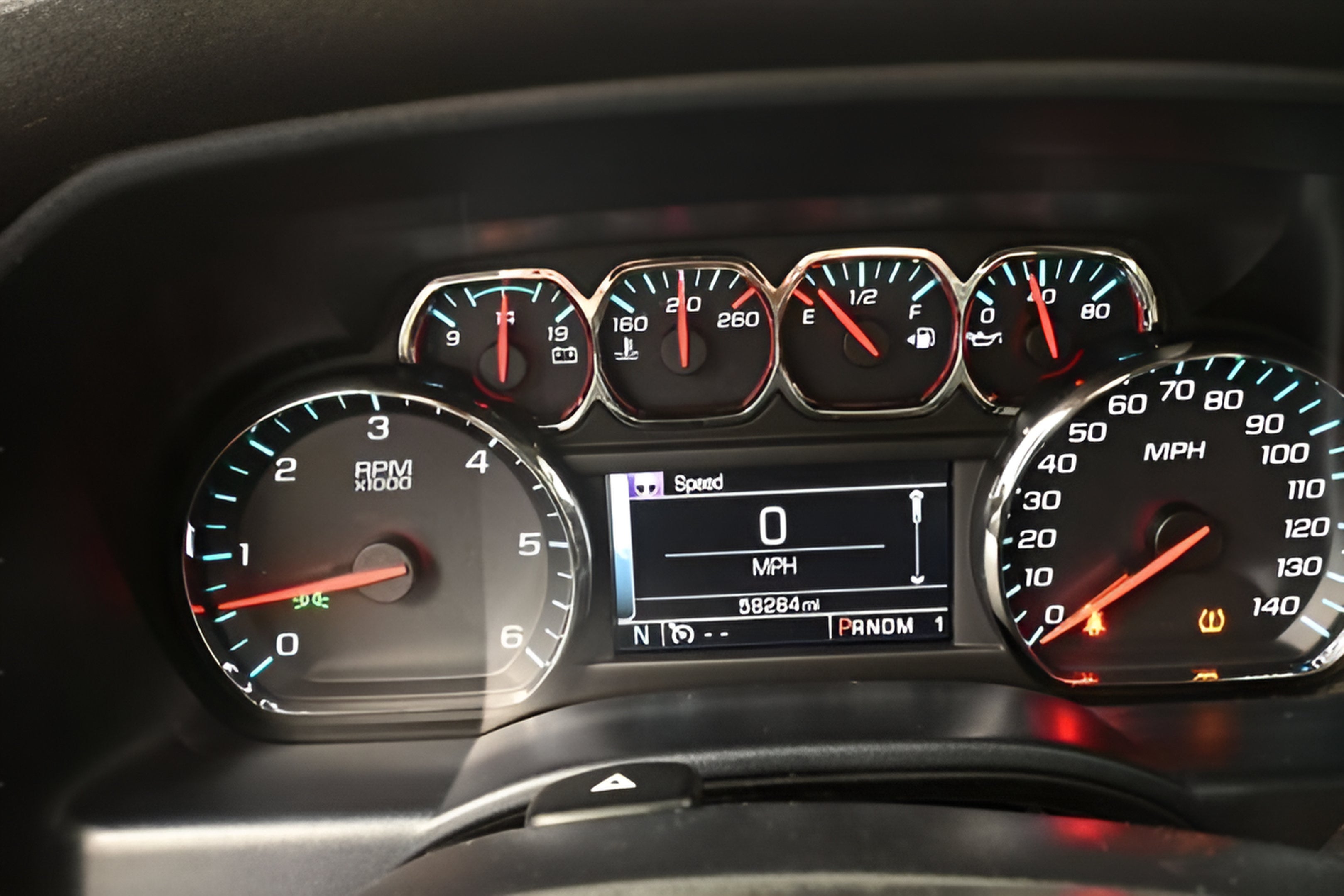 2016 Chevrolet Silverado 2500HD LT