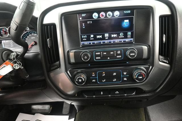 2016 Chevrolet Silverado 2500HD LT
