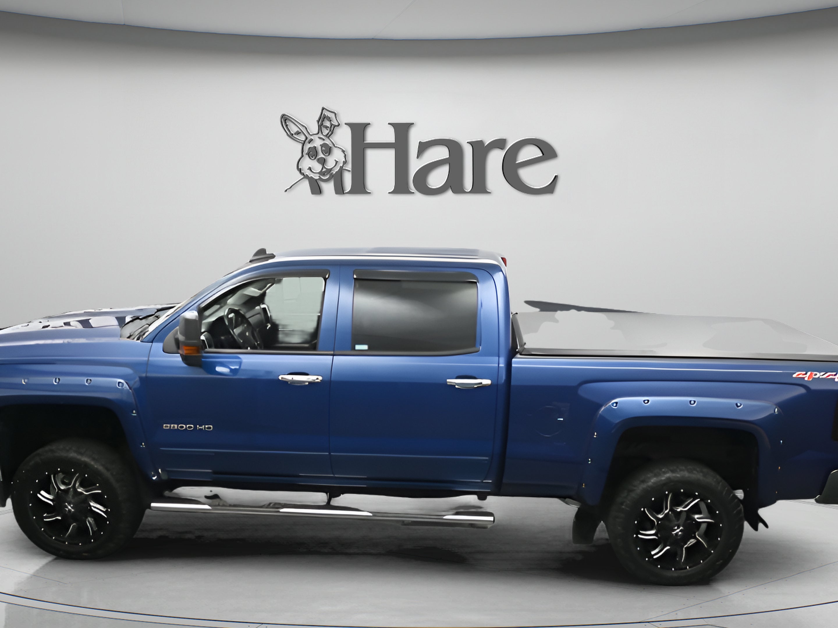 2016 Chevrolet Silverado 2500HD LT