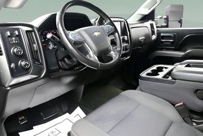 2016 Chevrolet Silverado 2500HD LT