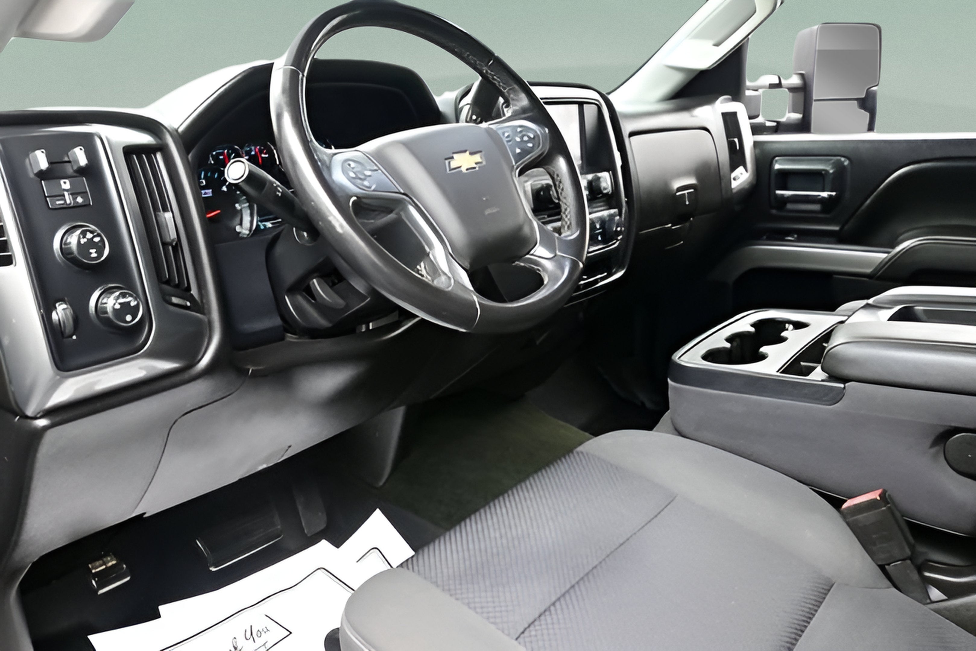 2016 Chevrolet Silverado 2500HD LT