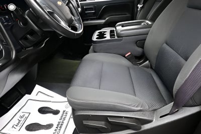 2016 Chevrolet Silverado 2500HD LT