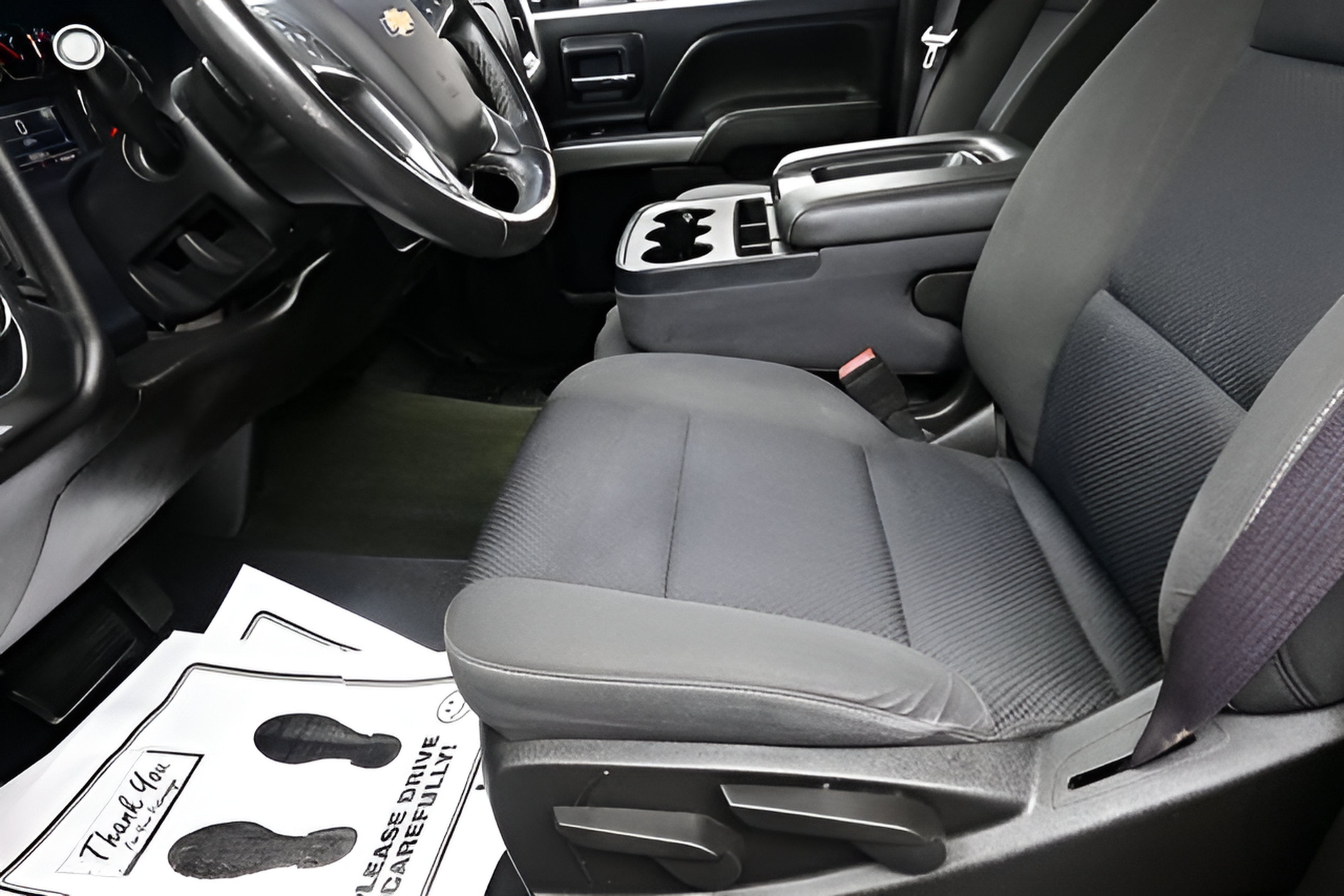 2016 Chevrolet Silverado 2500HD LT