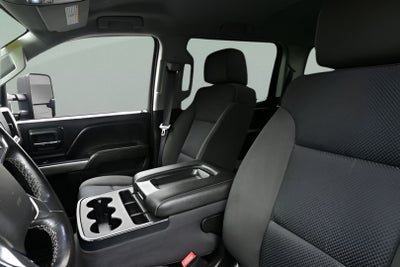 2016 Chevrolet Silverado 2500HD LT