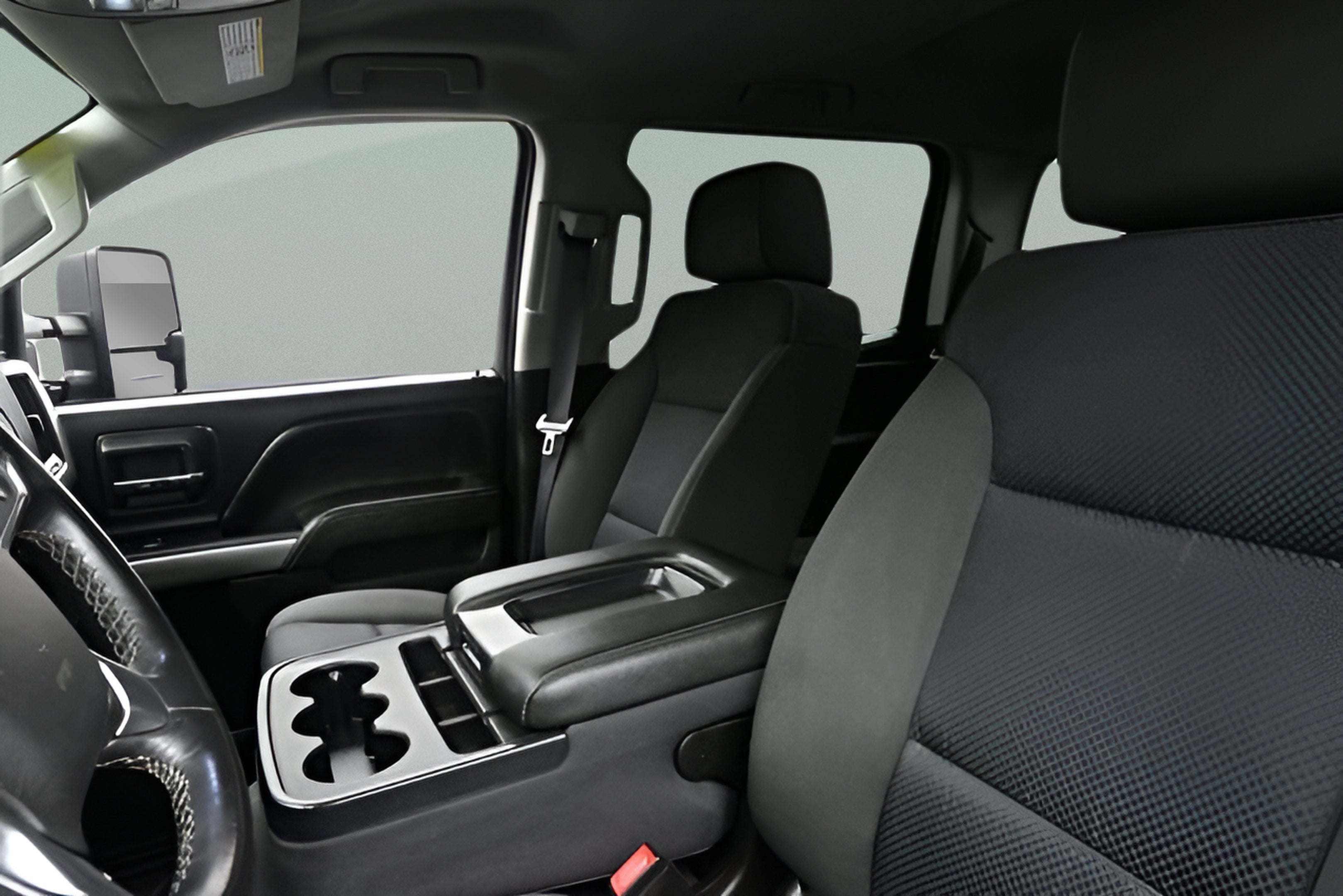 2016 Chevrolet Silverado 2500HD LT
