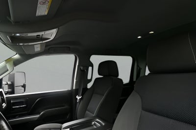 2016 Chevrolet Silverado 2500HD LT