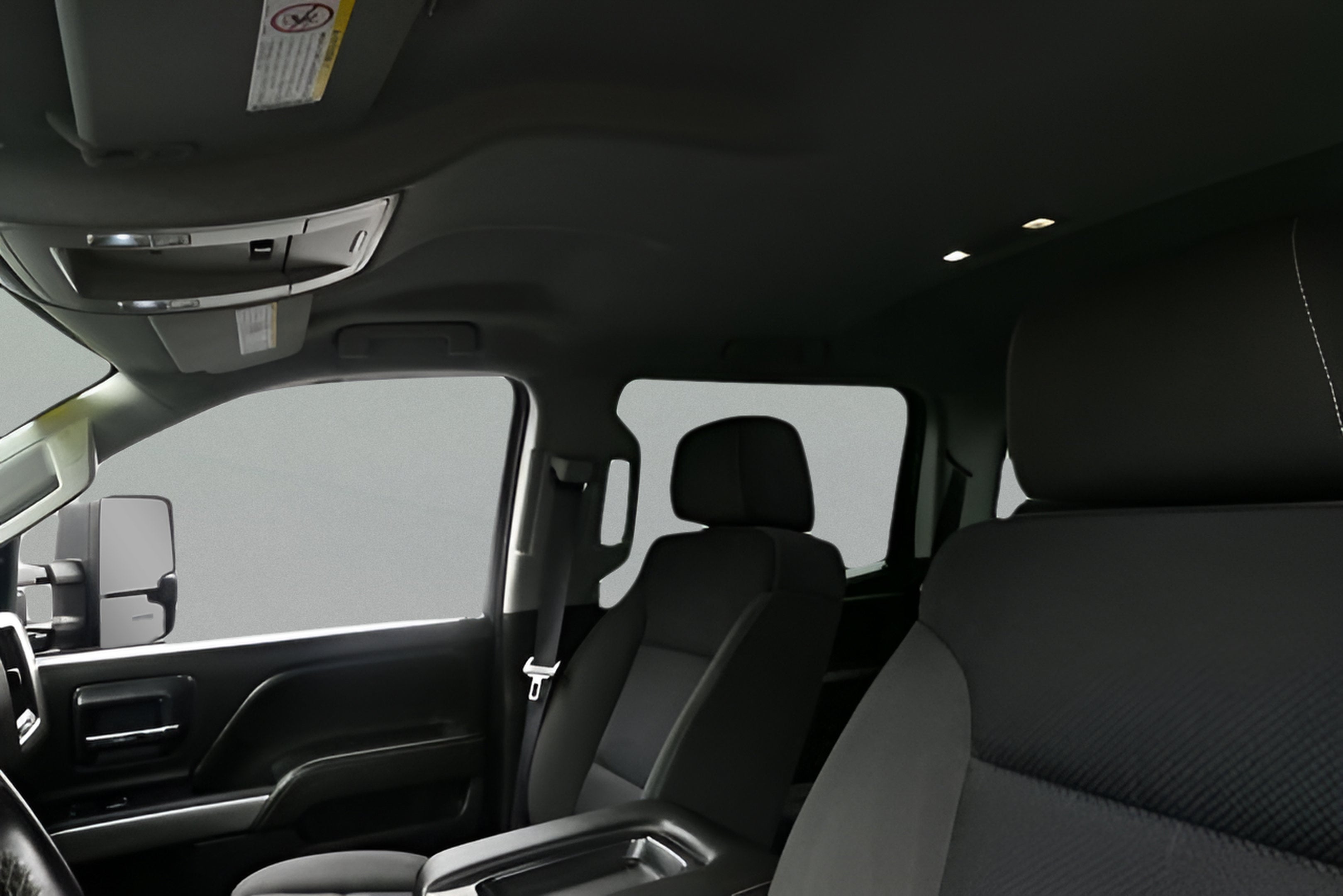 2016 Chevrolet Silverado 2500HD LT