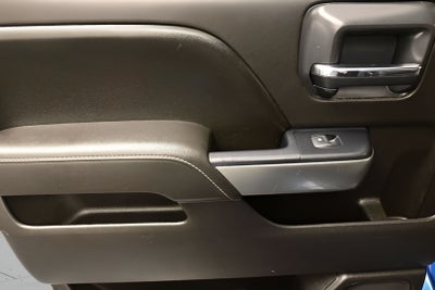 2016 Chevrolet Silverado 2500HD LT