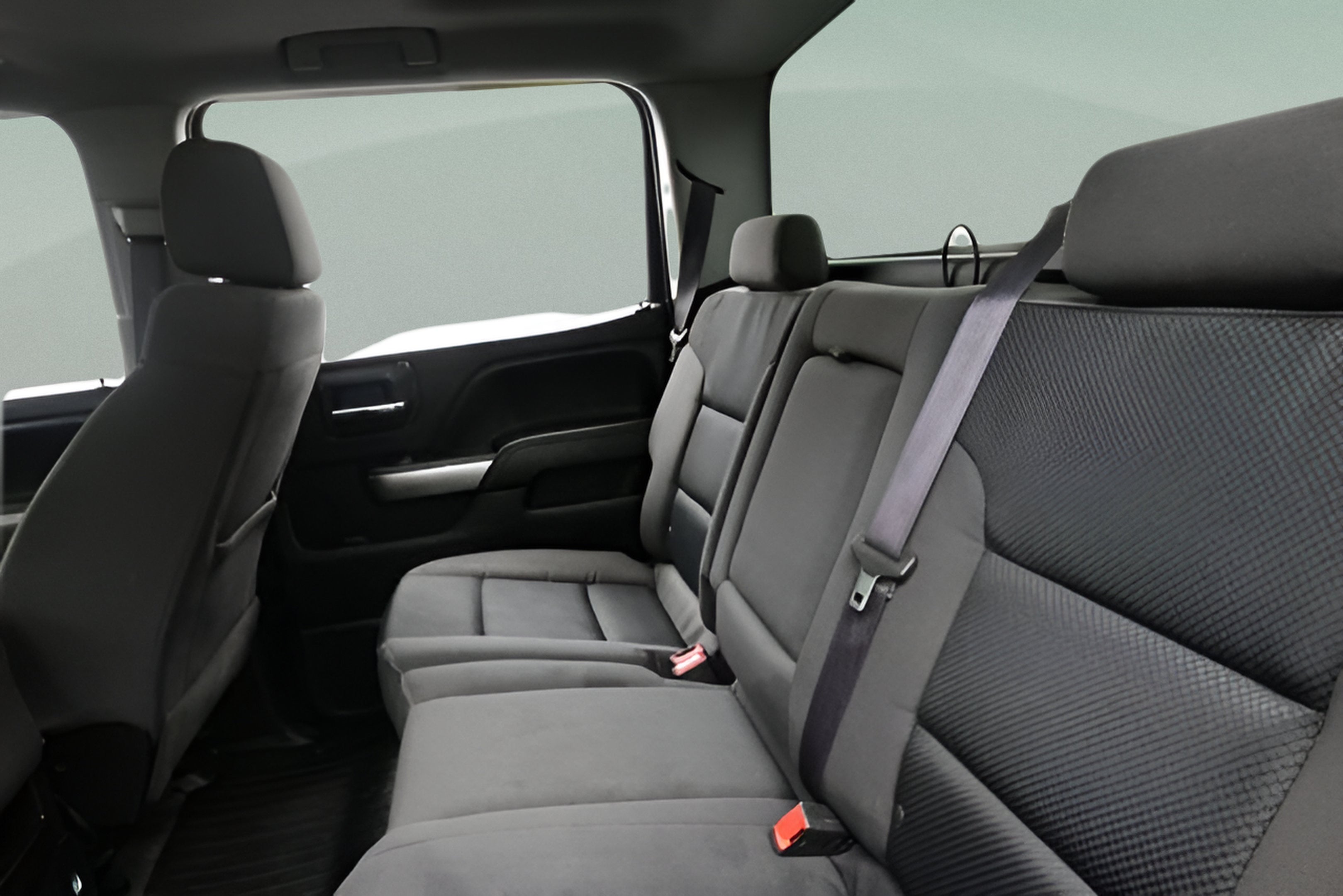 2016 Chevrolet Silverado 2500HD LT