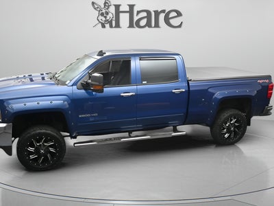 2016 Chevrolet Silverado 2500HD LT