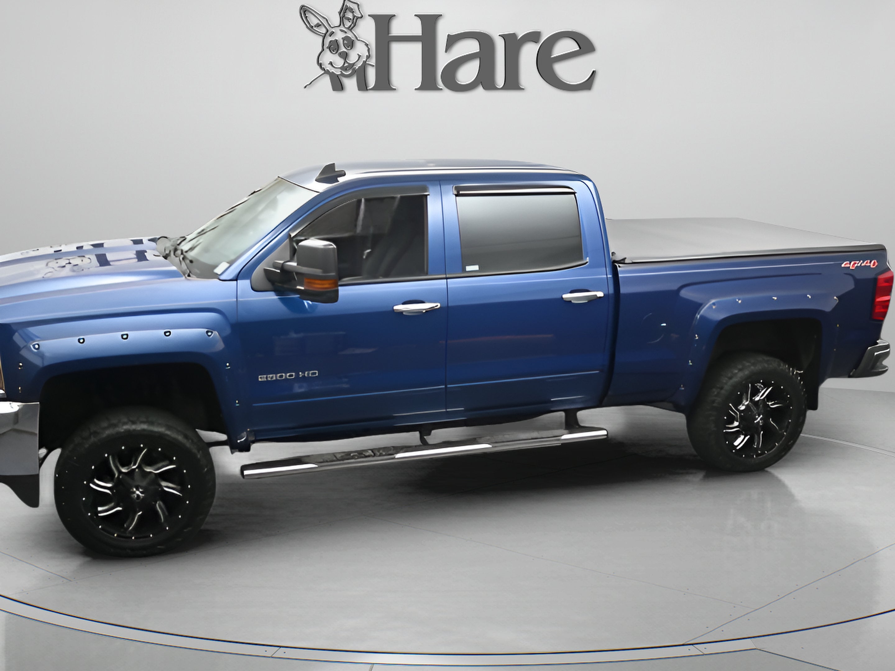 2016 Chevrolet Silverado 2500HD LT