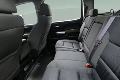 2016 Chevrolet Silverado 2500HD LT