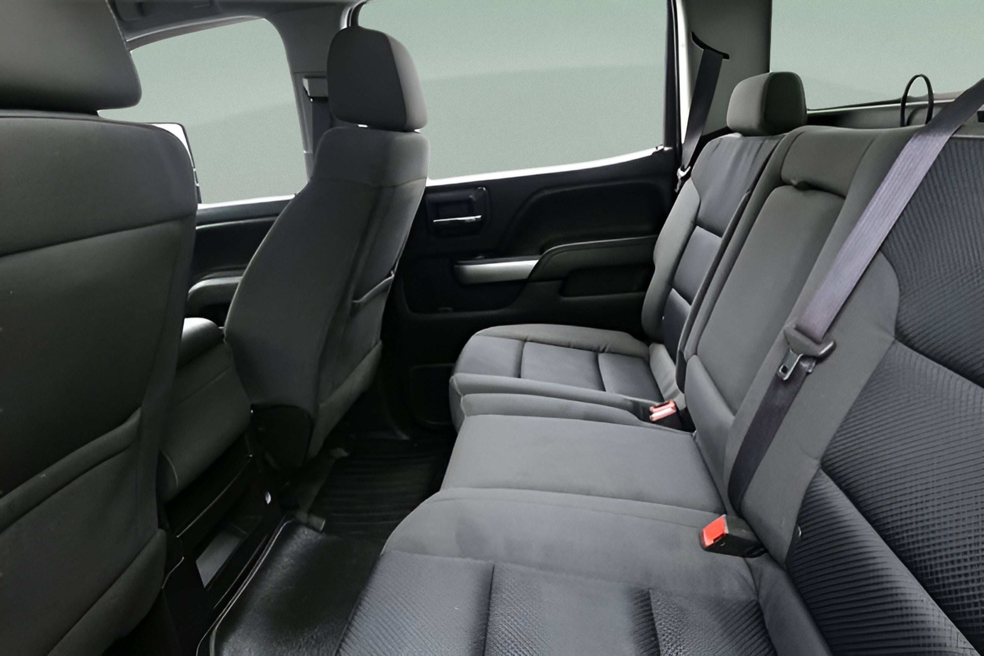 2016 Chevrolet Silverado 2500HD LT
