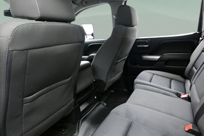 2016 Chevrolet Silverado 2500HD LT