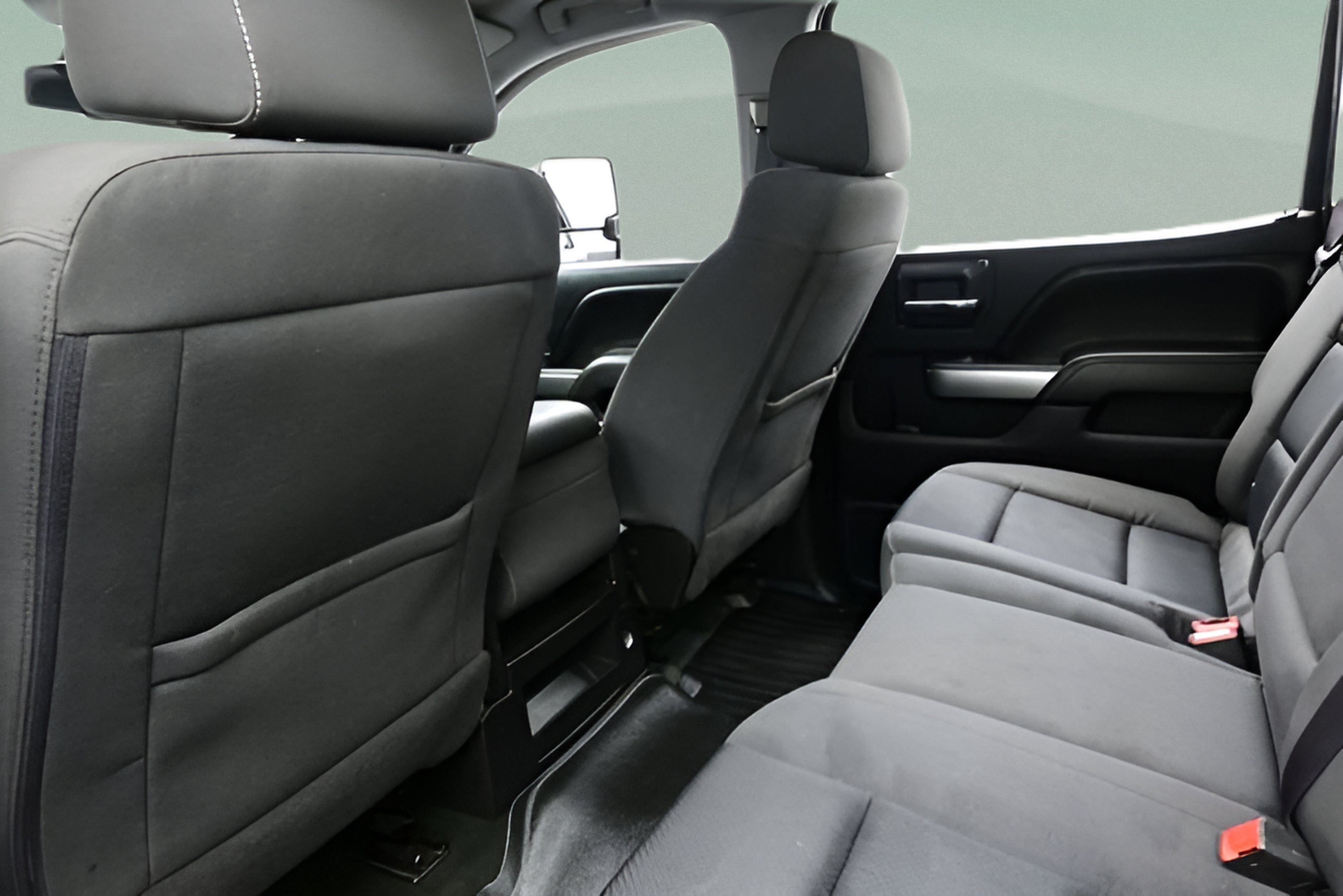 2016 Chevrolet Silverado 2500HD LT