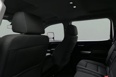 2016 Chevrolet Silverado 2500HD LT