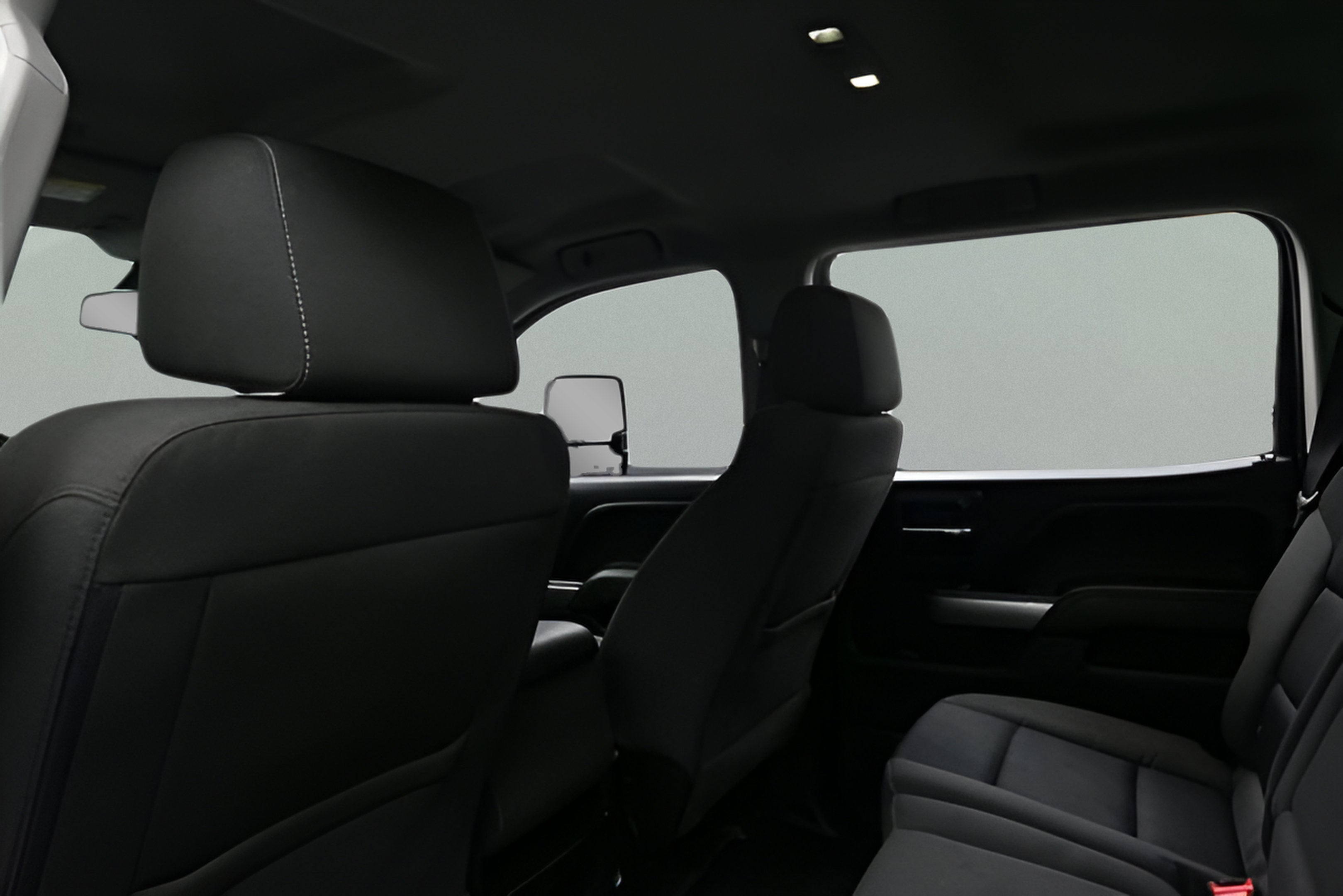 2016 Chevrolet Silverado 2500HD LT