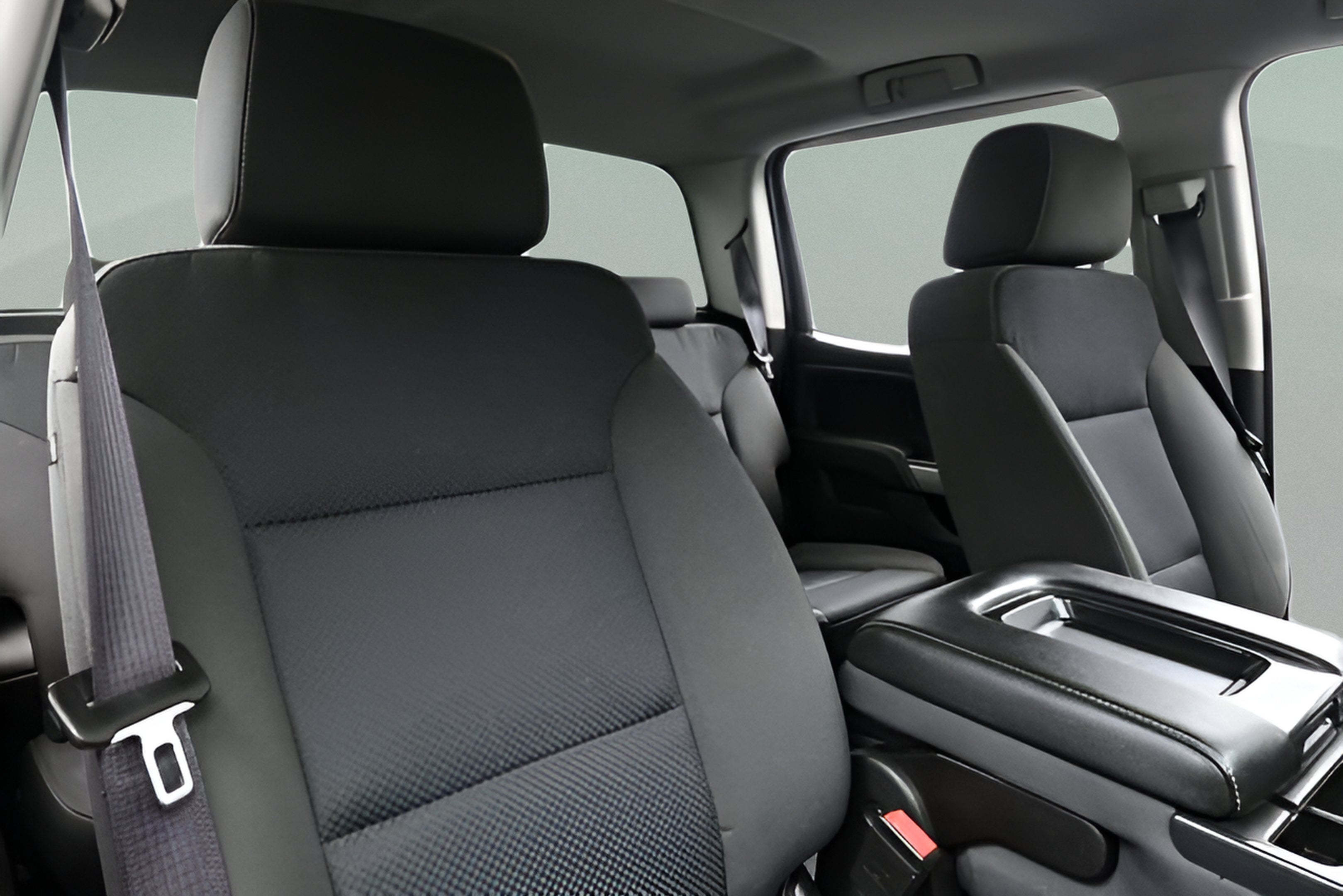 2016 Chevrolet Silverado 2500HD LT
