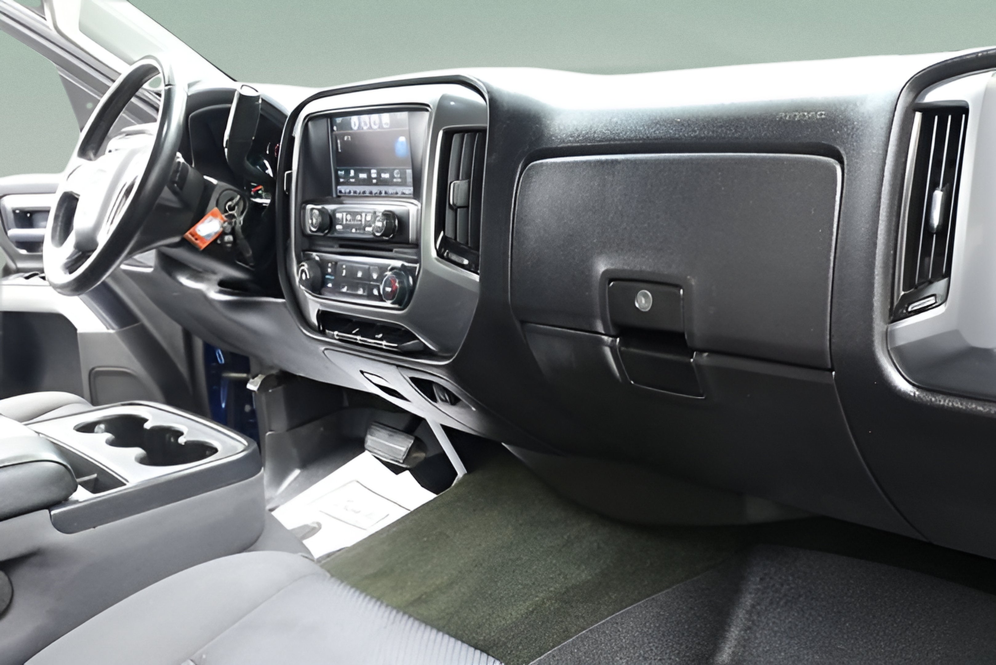 2016 Chevrolet Silverado 2500HD LT