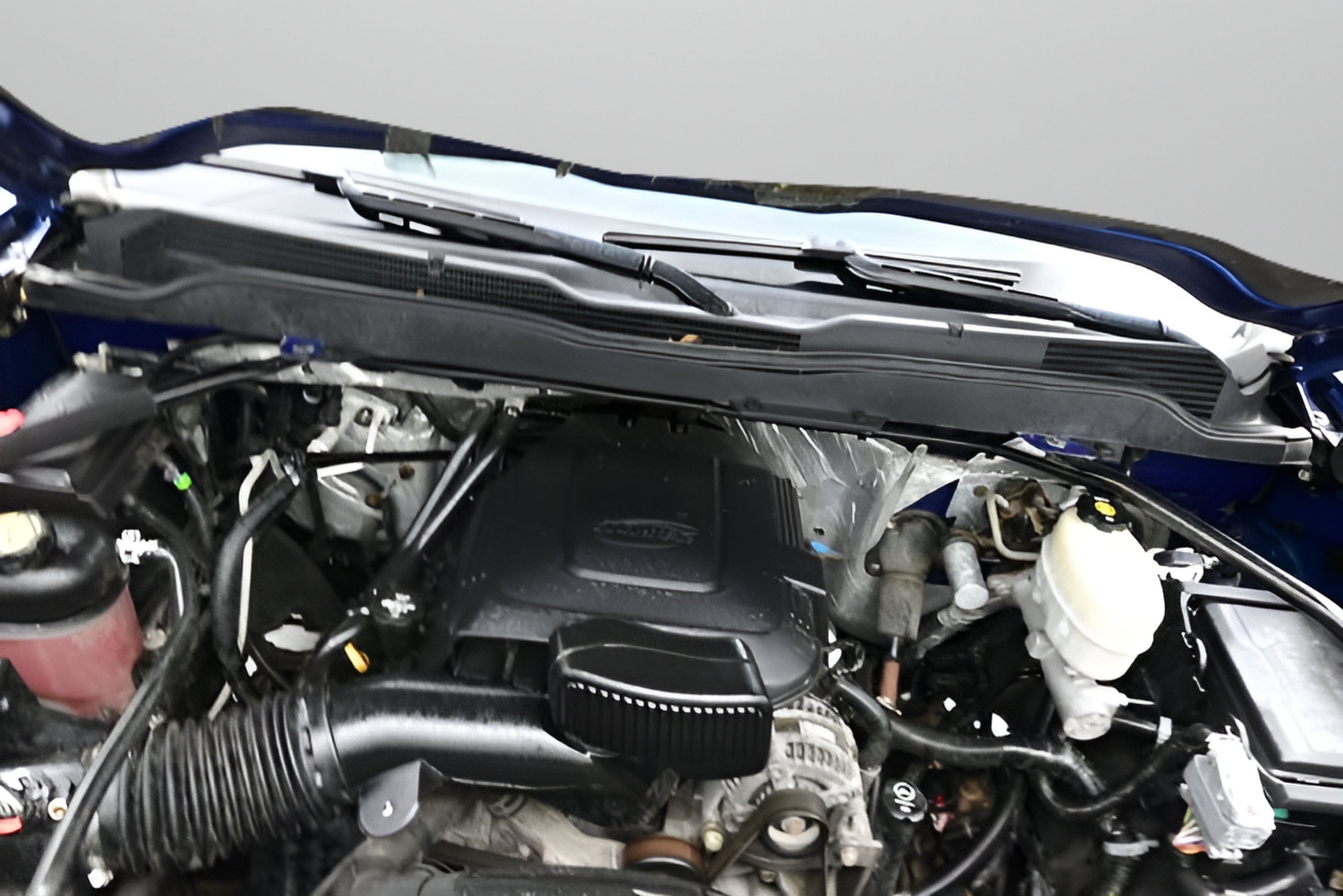 2016 Chevrolet Silverado 2500HD LT