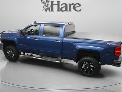 2016 Chevrolet Silverado 2500HD LT