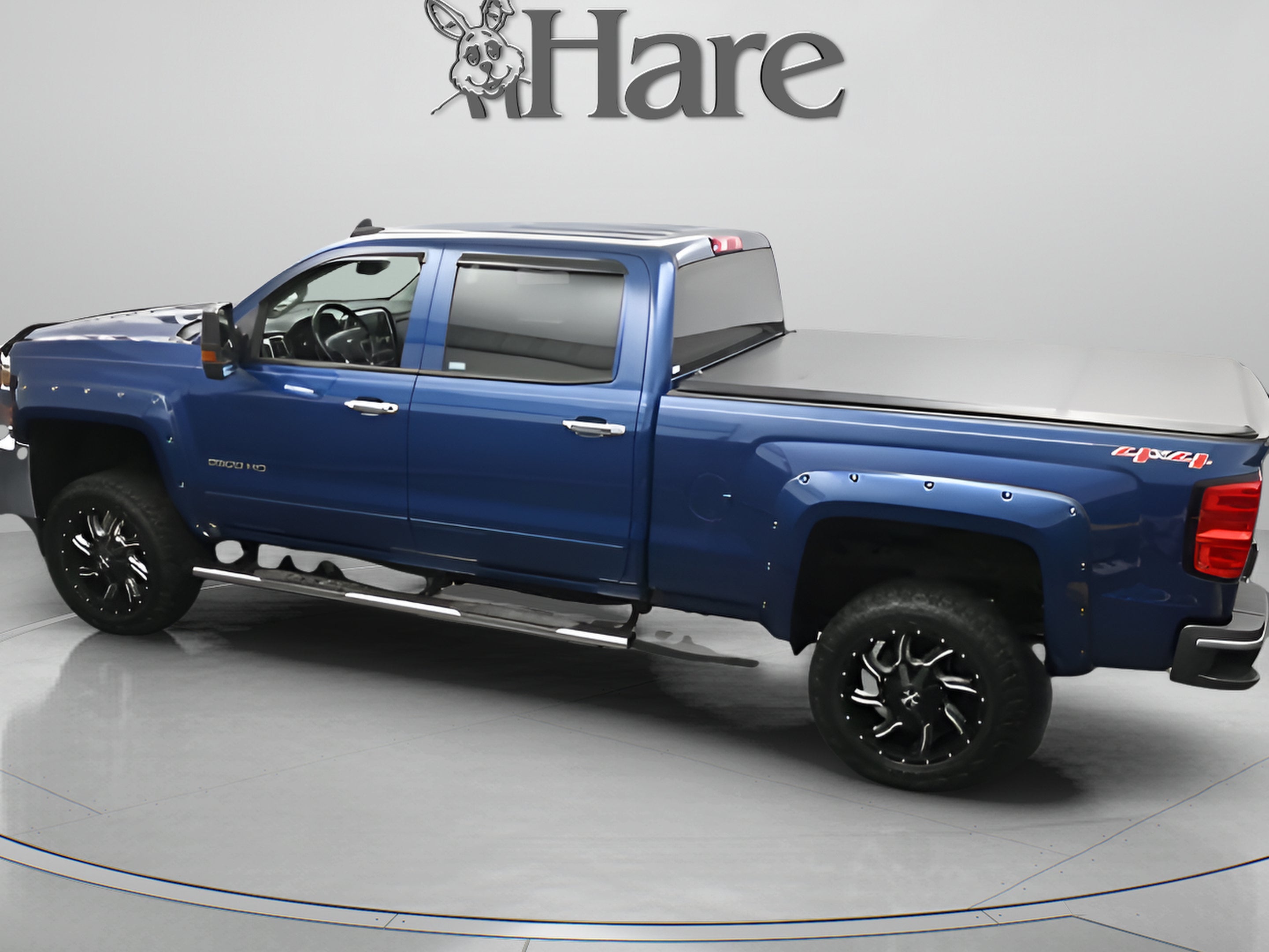 2016 Chevrolet Silverado 2500HD LT