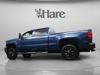 2016 Chevrolet Silverado 2500HD LT