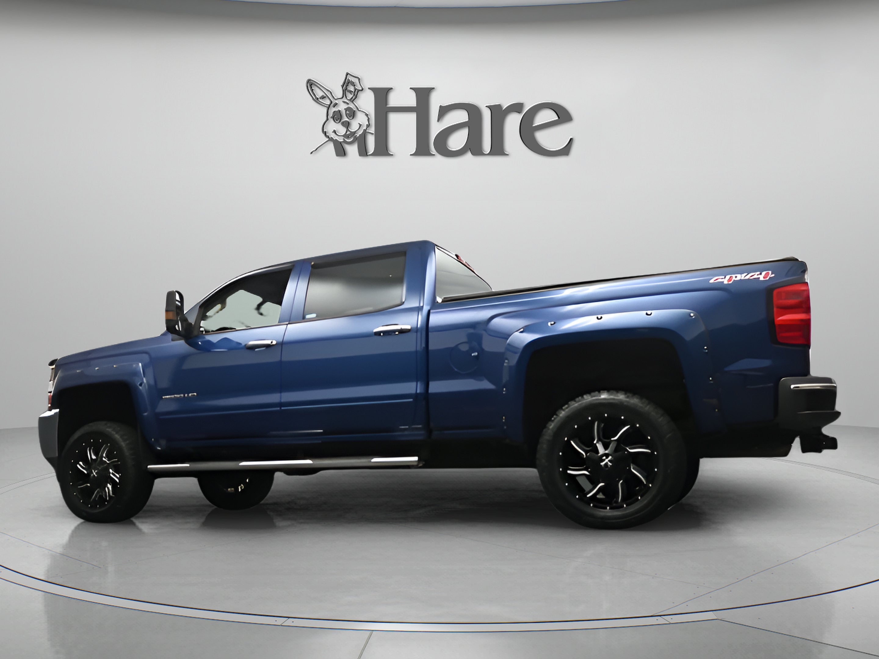 2016 Chevrolet Silverado 2500HD LT