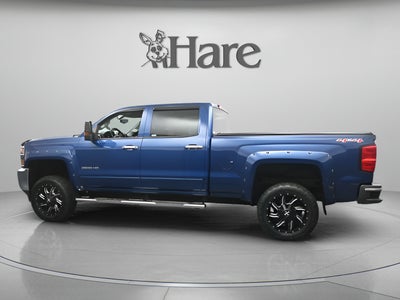2016 Chevrolet Silverado 2500HD LT