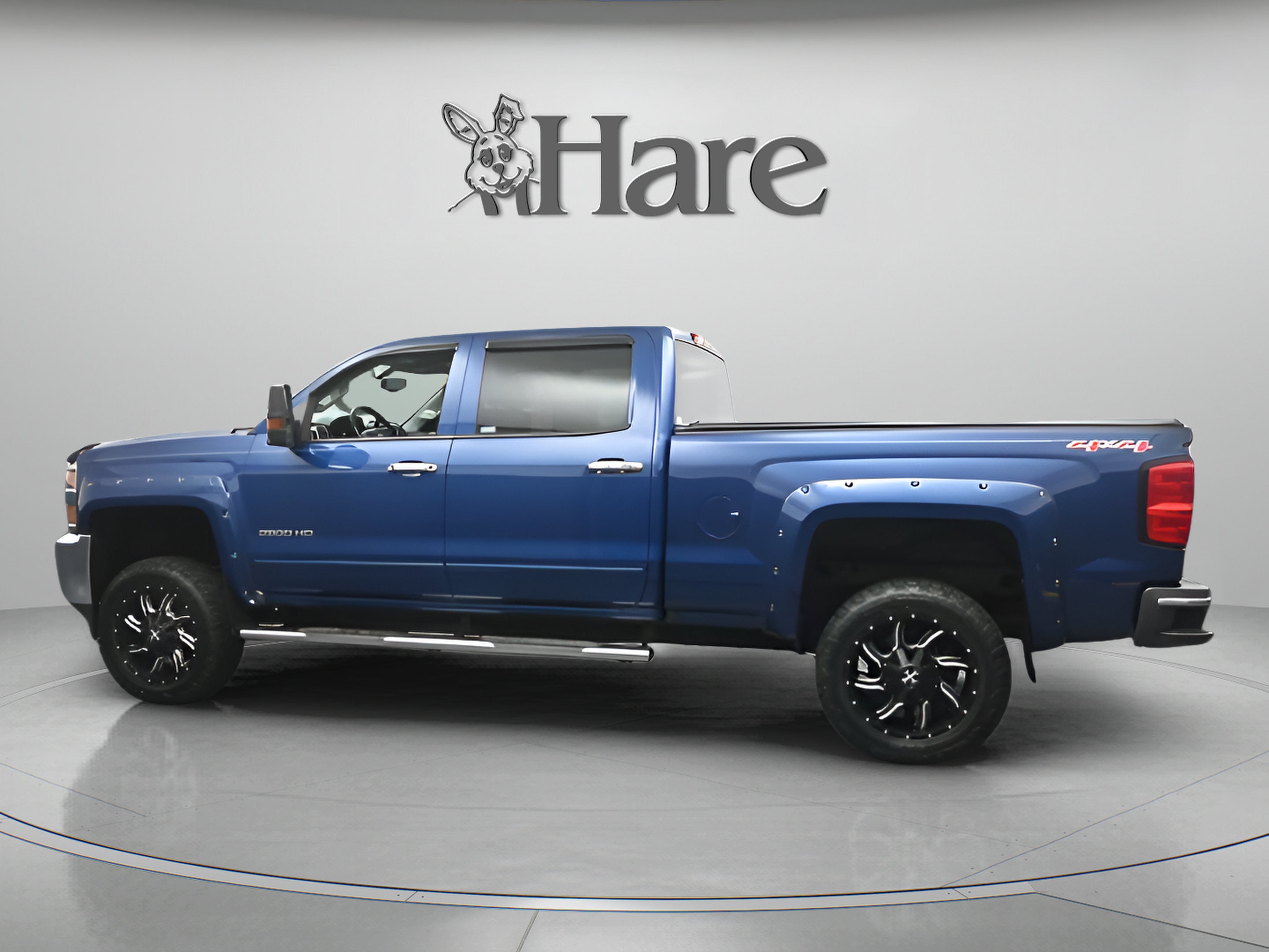 2016 Chevrolet Silverado 2500HD LT