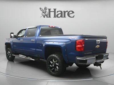 2016 Chevrolet Silverado 2500HD LT