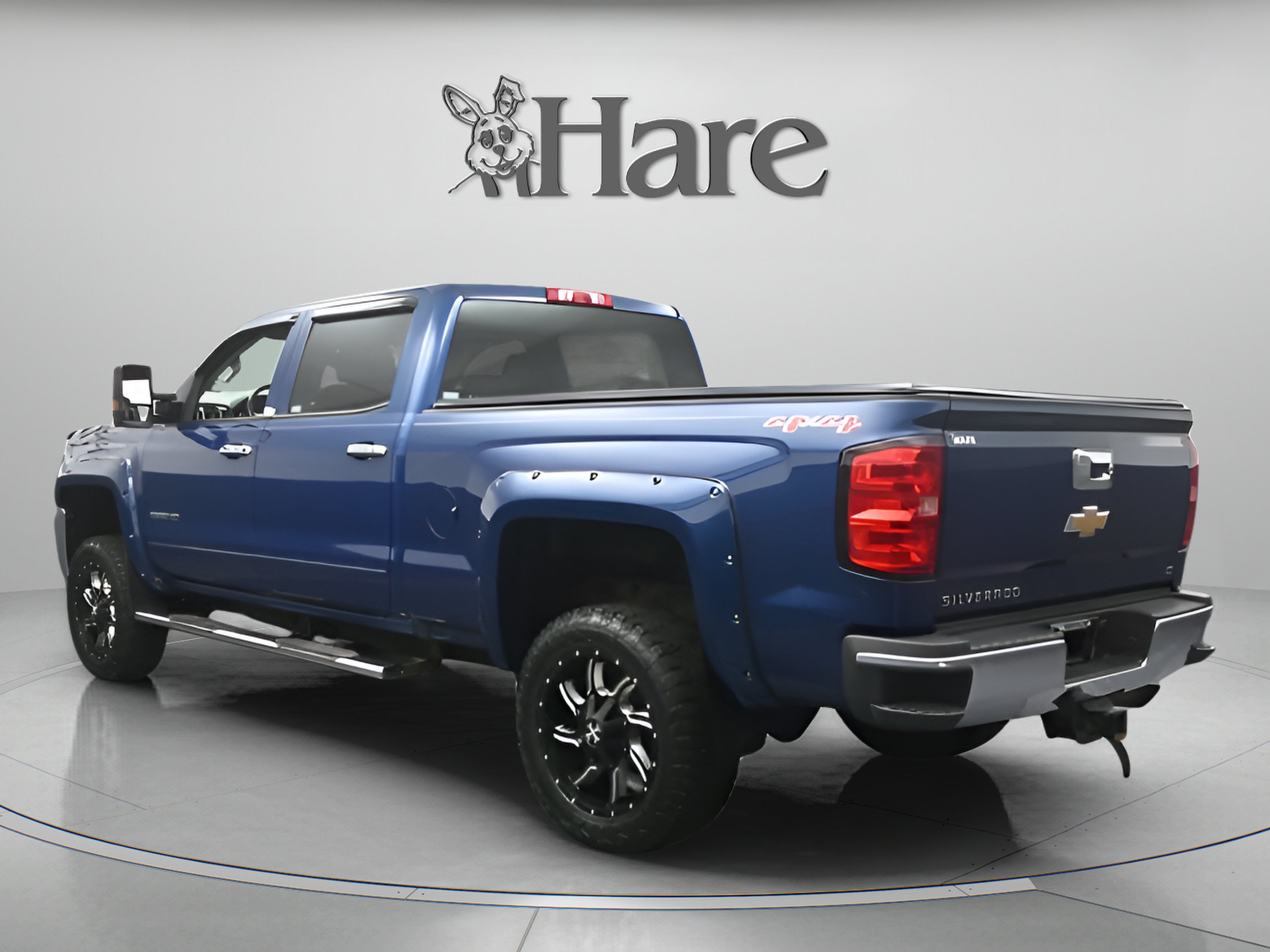 2016 Chevrolet Silverado 2500HD LT