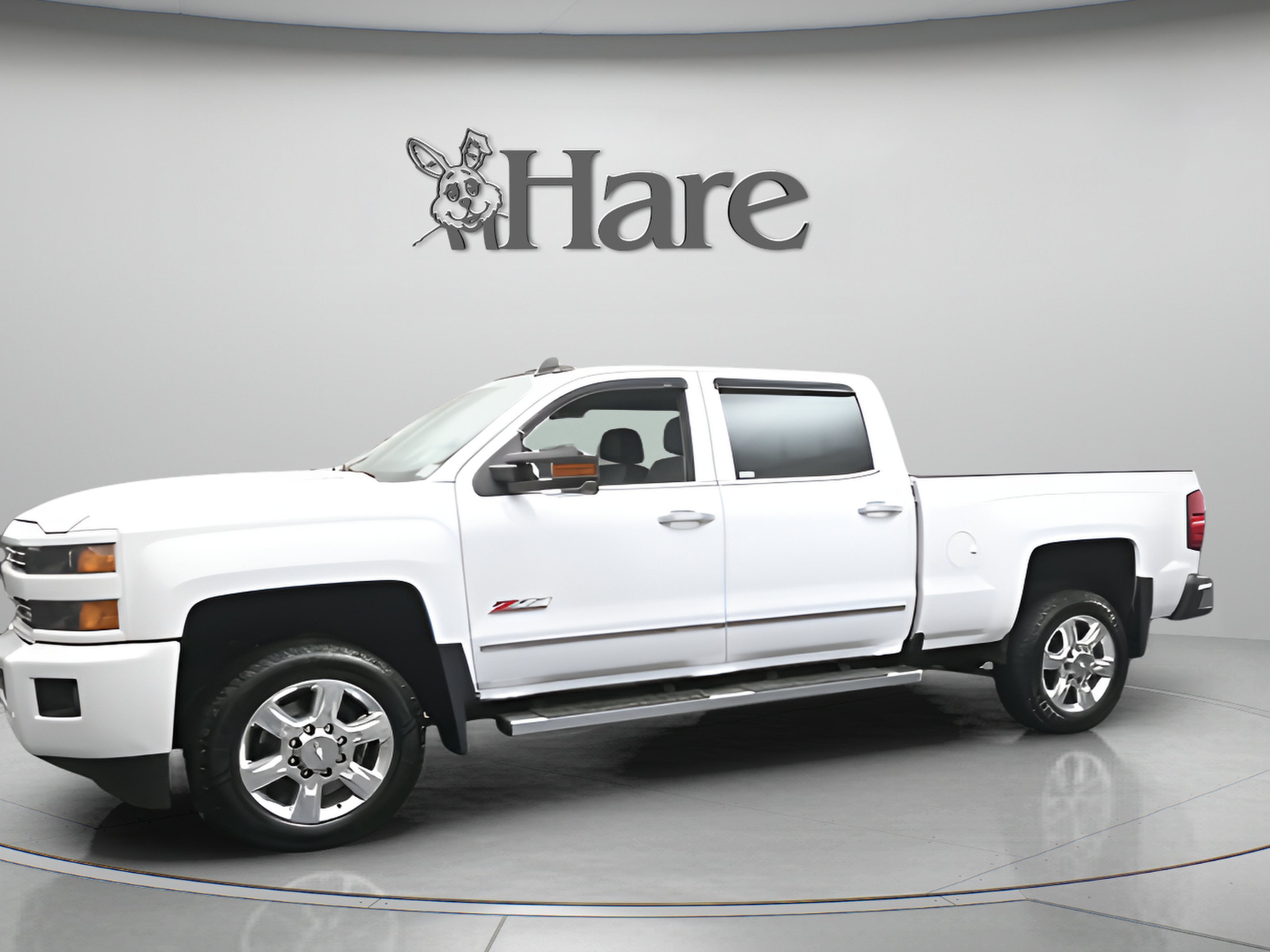2018 Chevrolet Silverado 2500HD LTZ