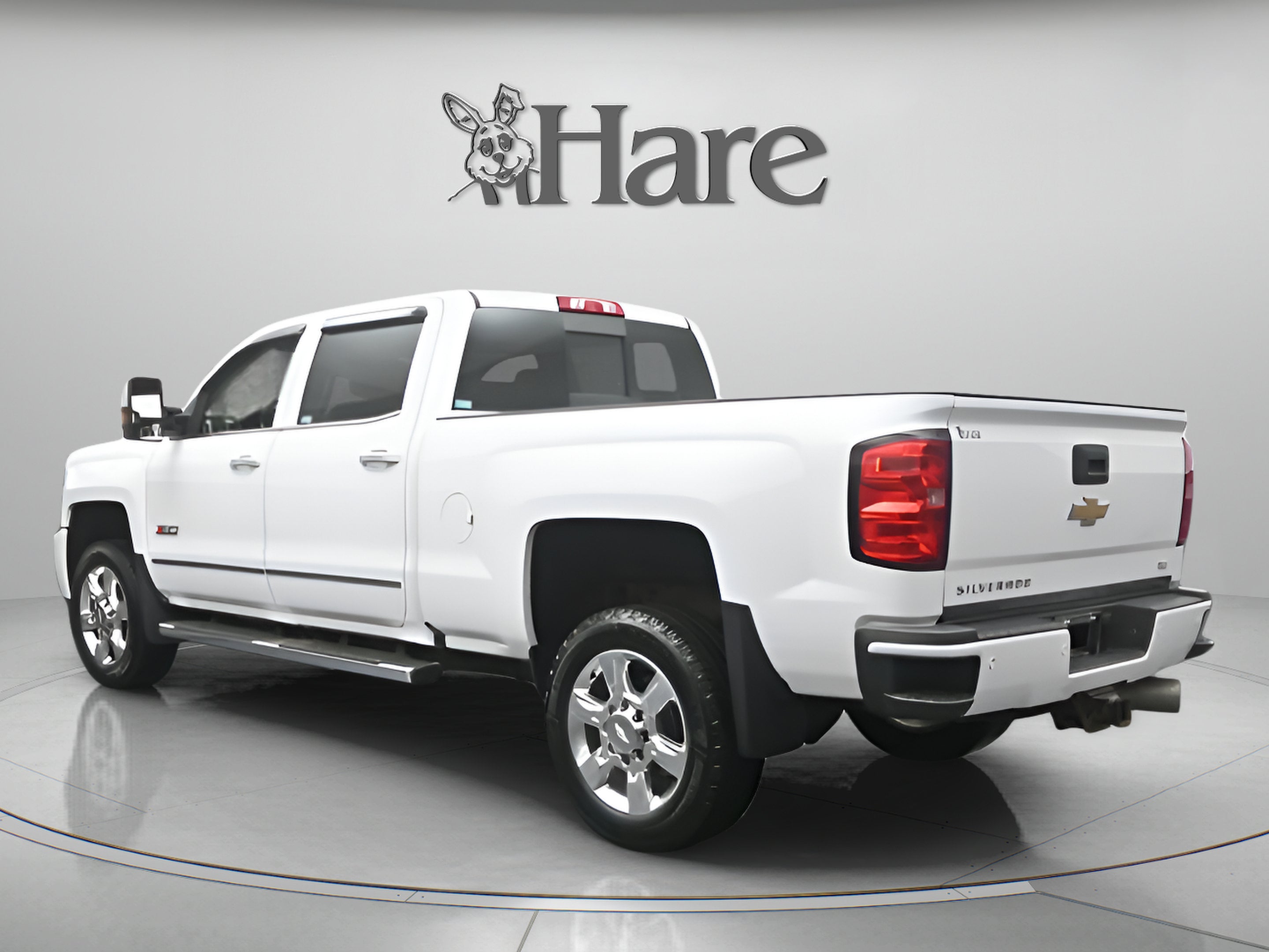 2018 Chevrolet Silverado 2500HD LTZ