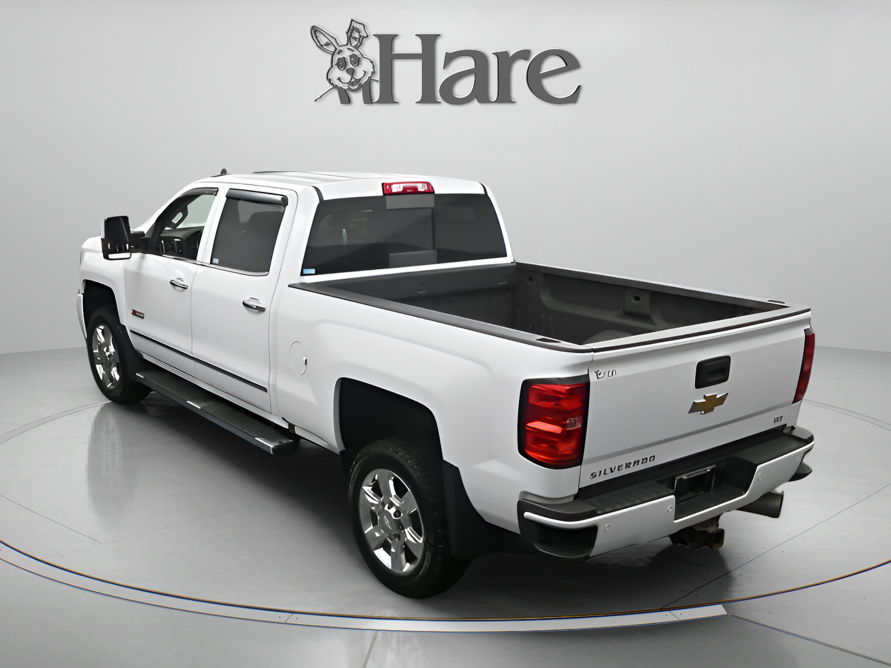 2018 Chevrolet Silverado 2500HD LTZ