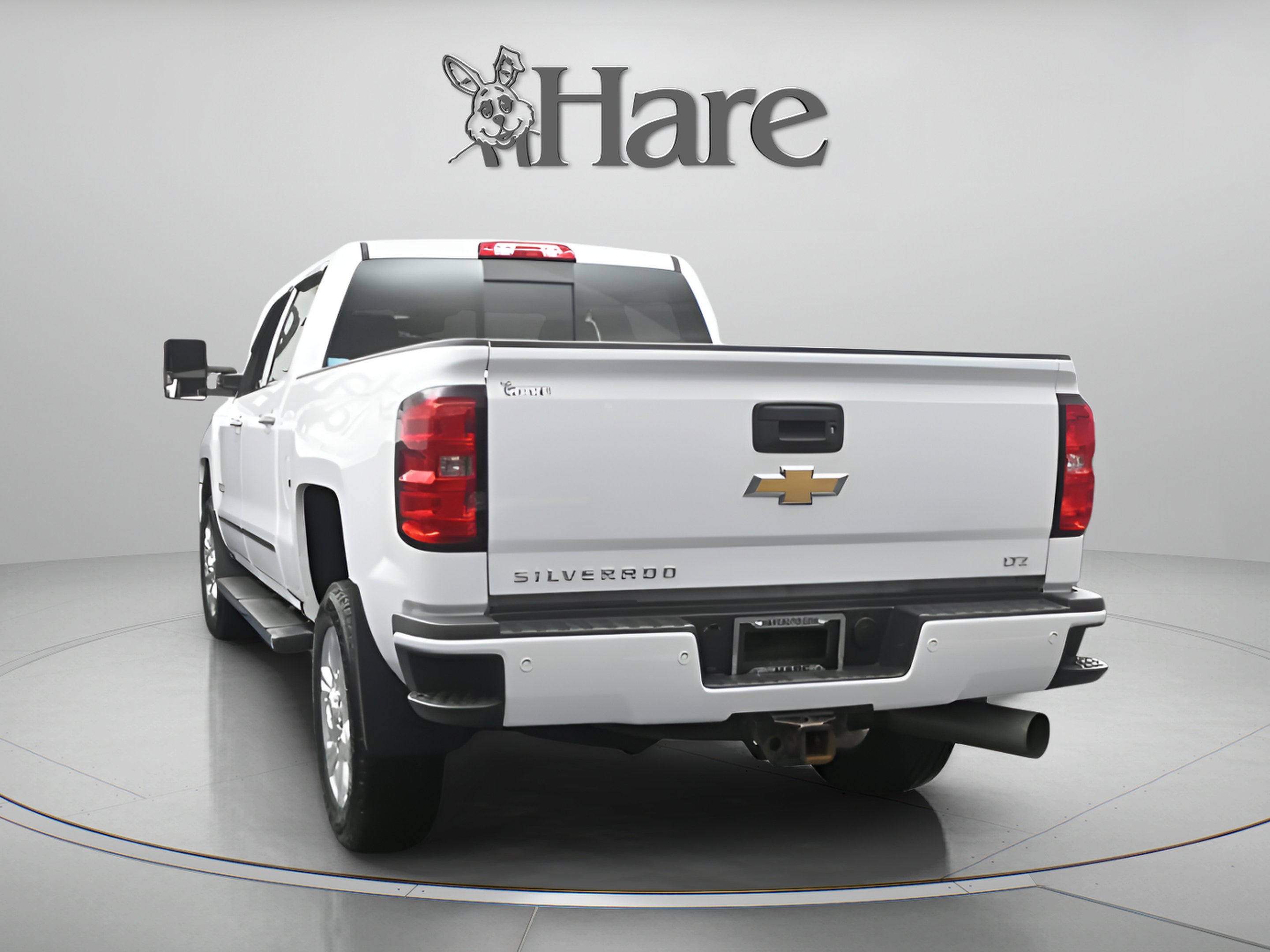 2018 Chevrolet Silverado 2500HD LTZ