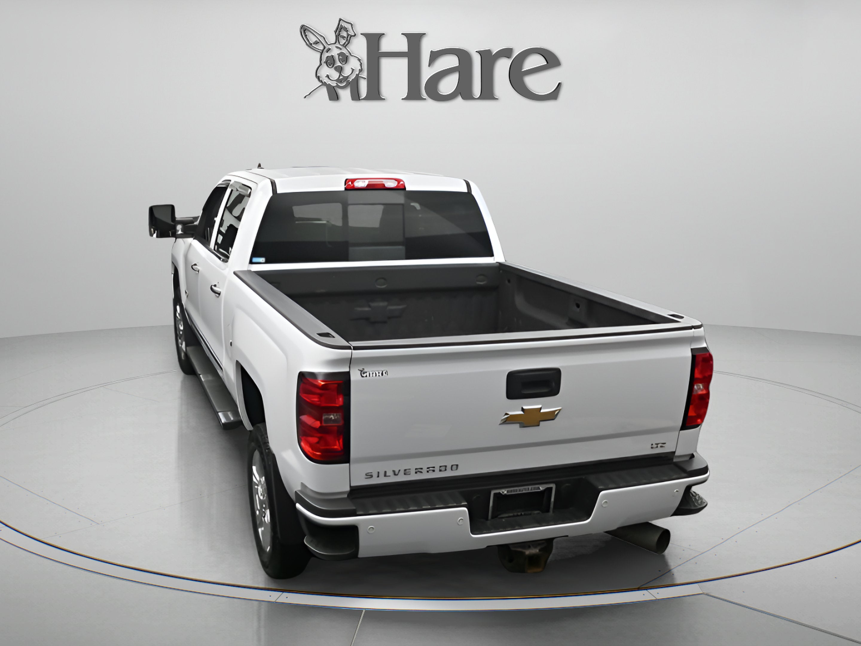 2018 Chevrolet Silverado 2500HD LTZ