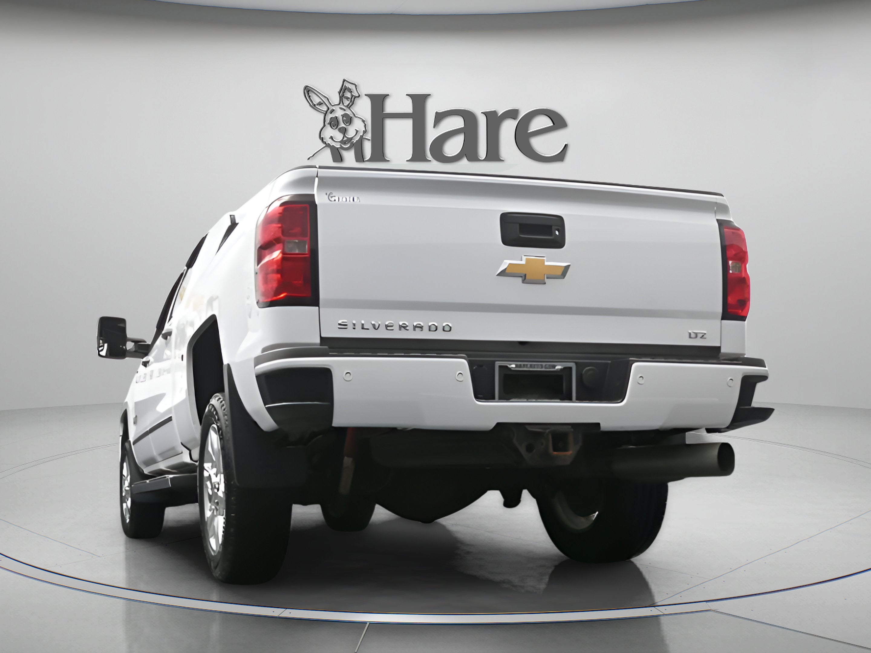 2018 Chevrolet Silverado 2500HD LTZ