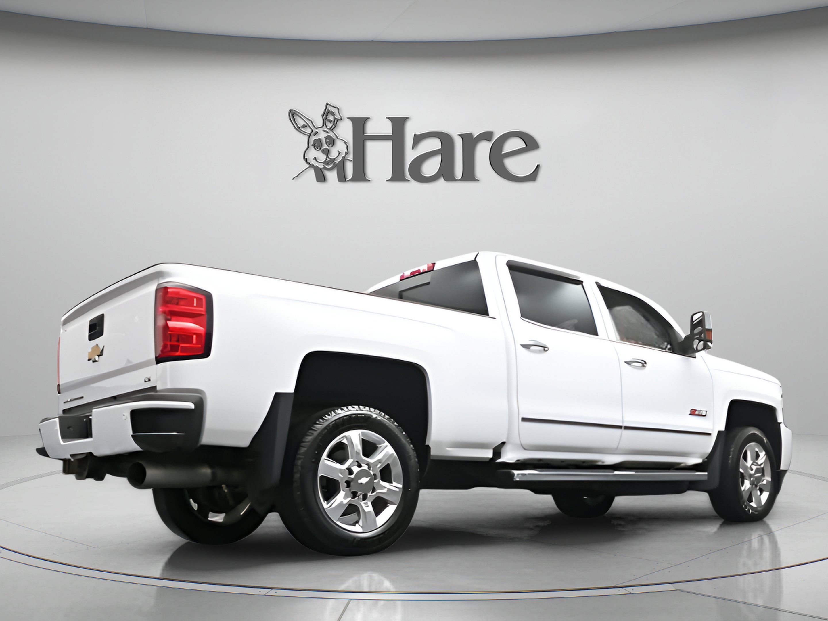 2018 Chevrolet Silverado 2500HD LTZ