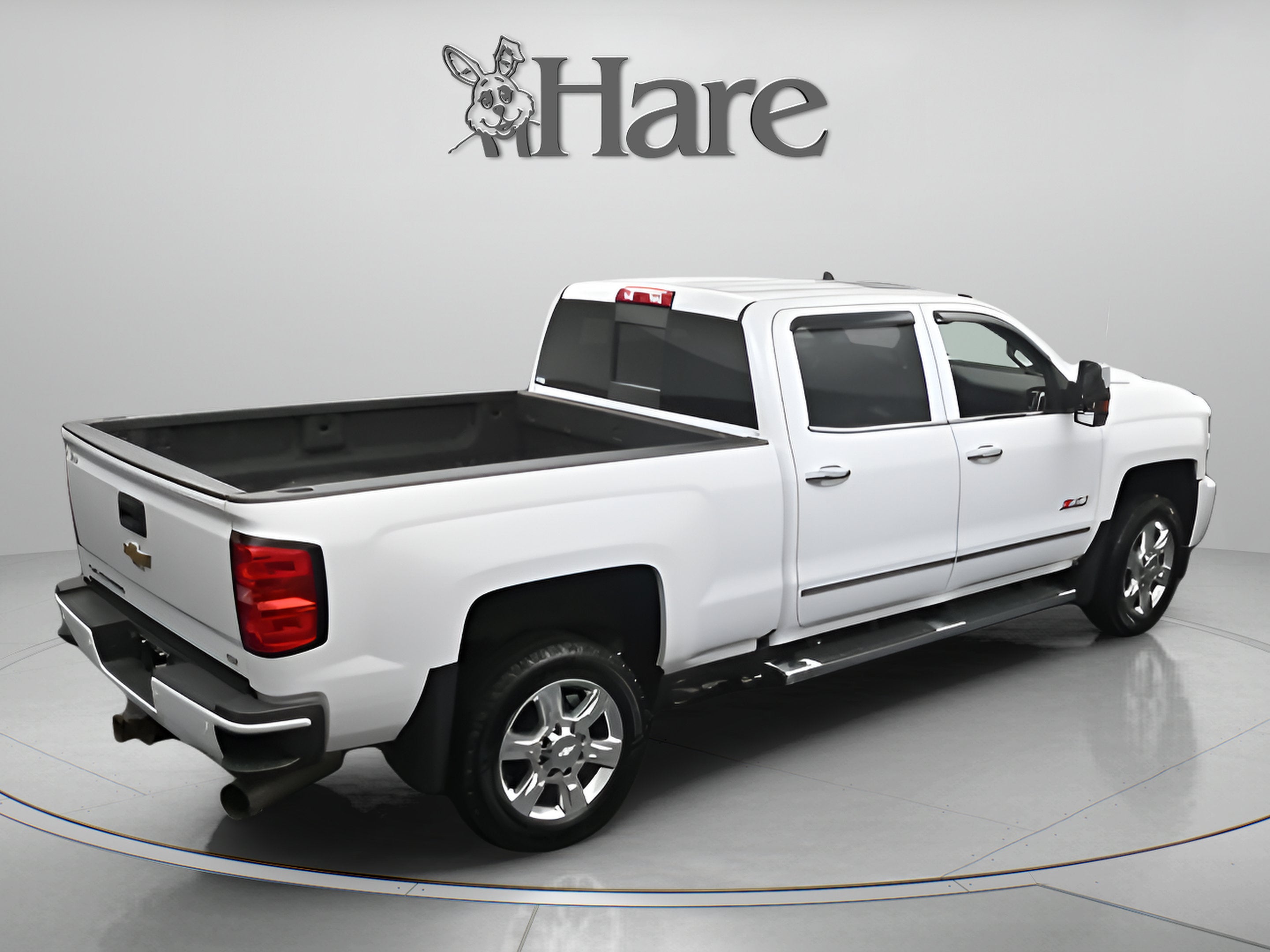 2018 Chevrolet Silverado 2500HD LTZ